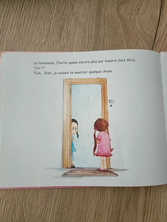 Livre princesse copine-en-chef - photo numéro 3