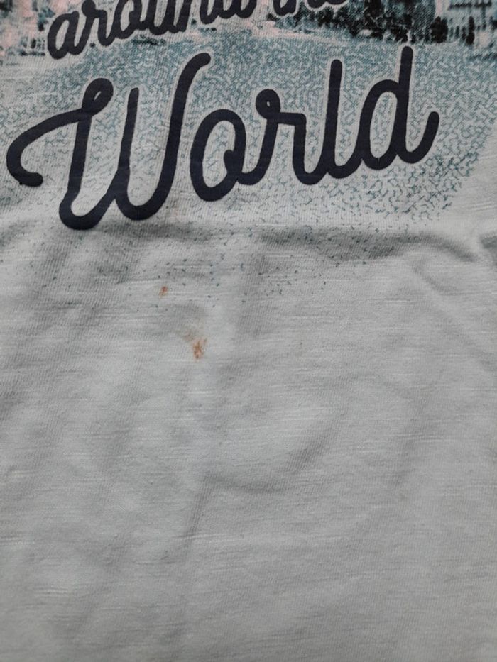 Tshirt gemo 6 ans - photo numéro 2