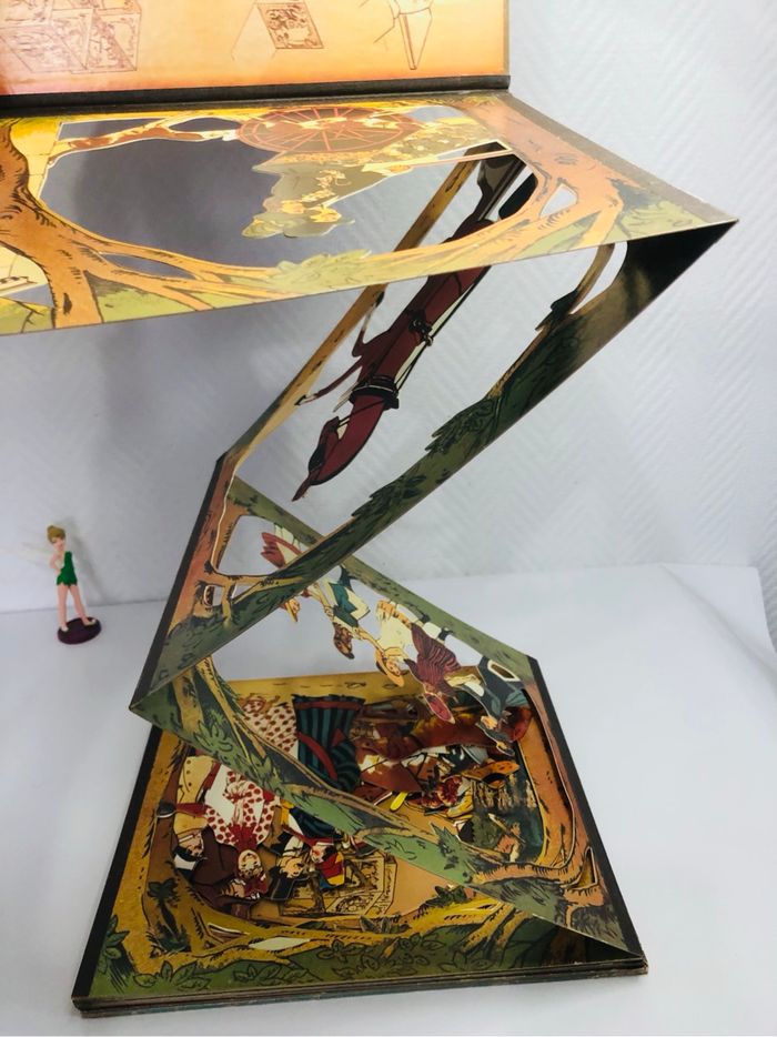 La promenade au parc Lothar Meggendorfer vintage - photo numéro 8