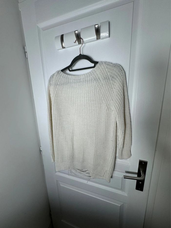Pull co rond - photo numéro 2