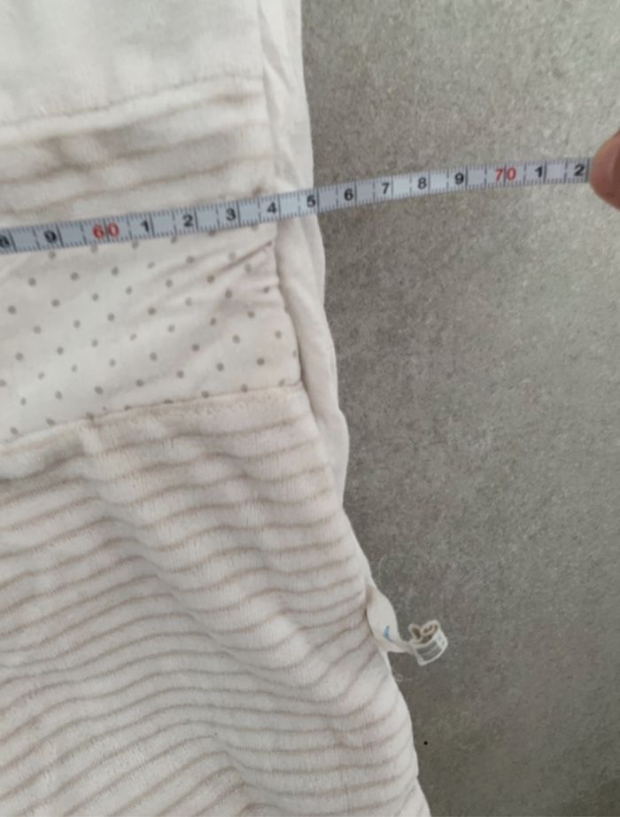 Couette blanche et argenté Disney 65cm x 105 cm - photo numéro 9