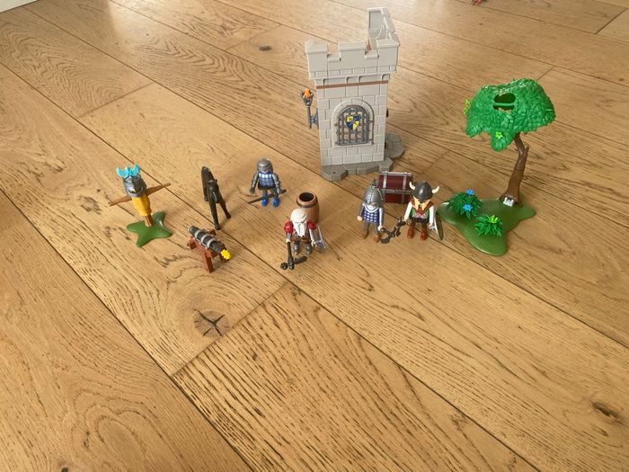 Playmobil chevalier
