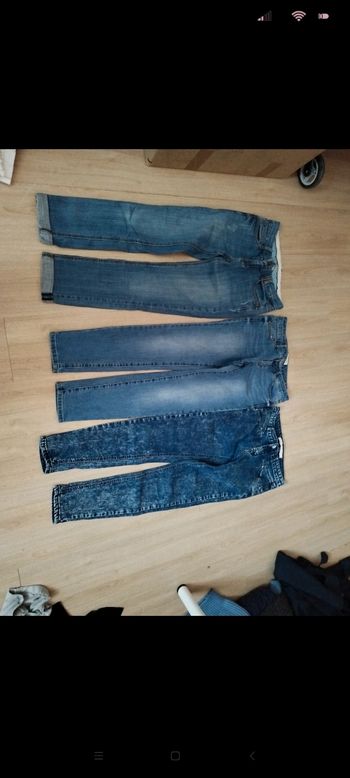 Jeans femme