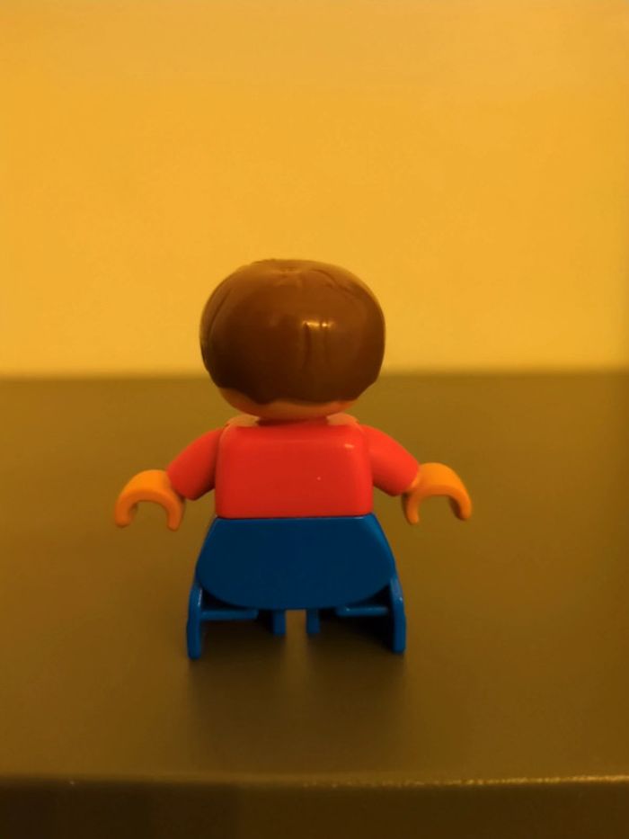 figurine Lego duplo - photo numéro 2