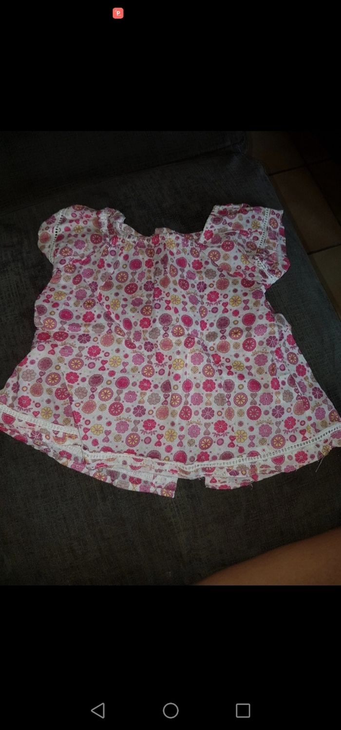 T shirt manche courte