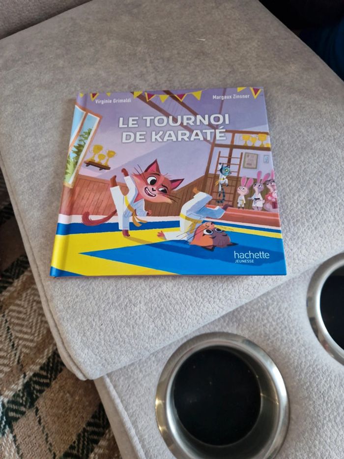 Le tournoi de karaoke