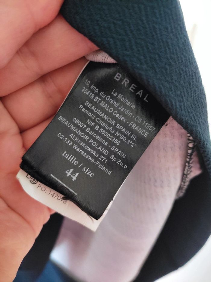 Robe Breal 44 - photo numéro 4