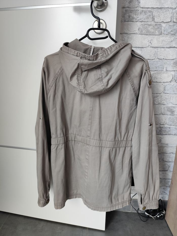 Veste mi saison fille - photo numéro 2