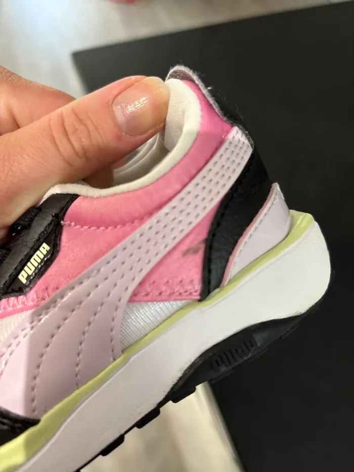 Basket puma - photo numéro 4
