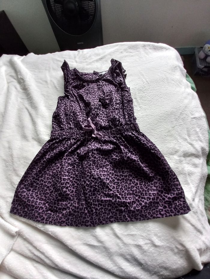 Robe 🐆 violet