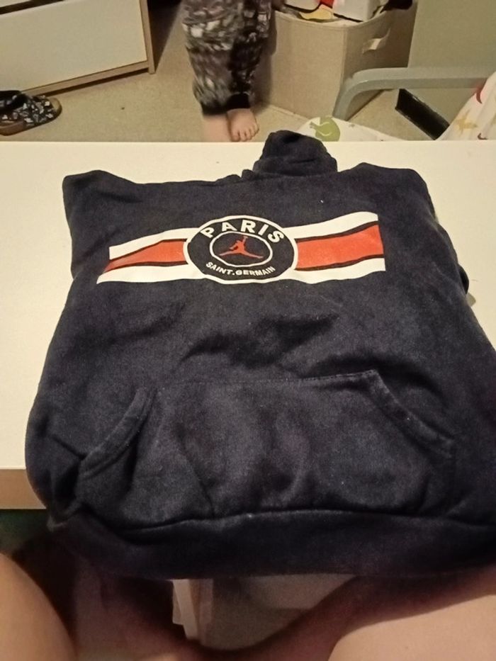 Pull PSG garçon