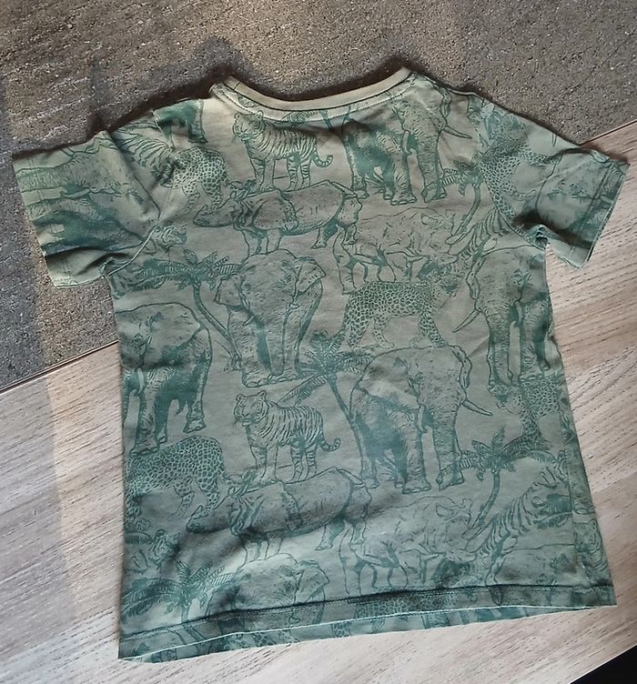 T shirt 6 ans - photo numéro 2