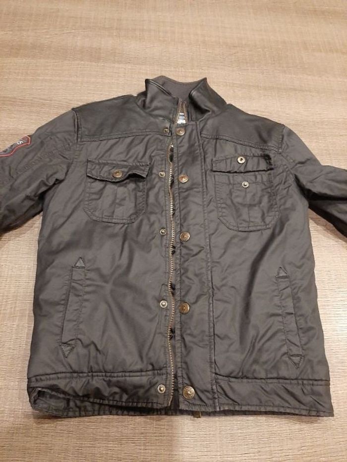 Blouson pour garçon 12 ans