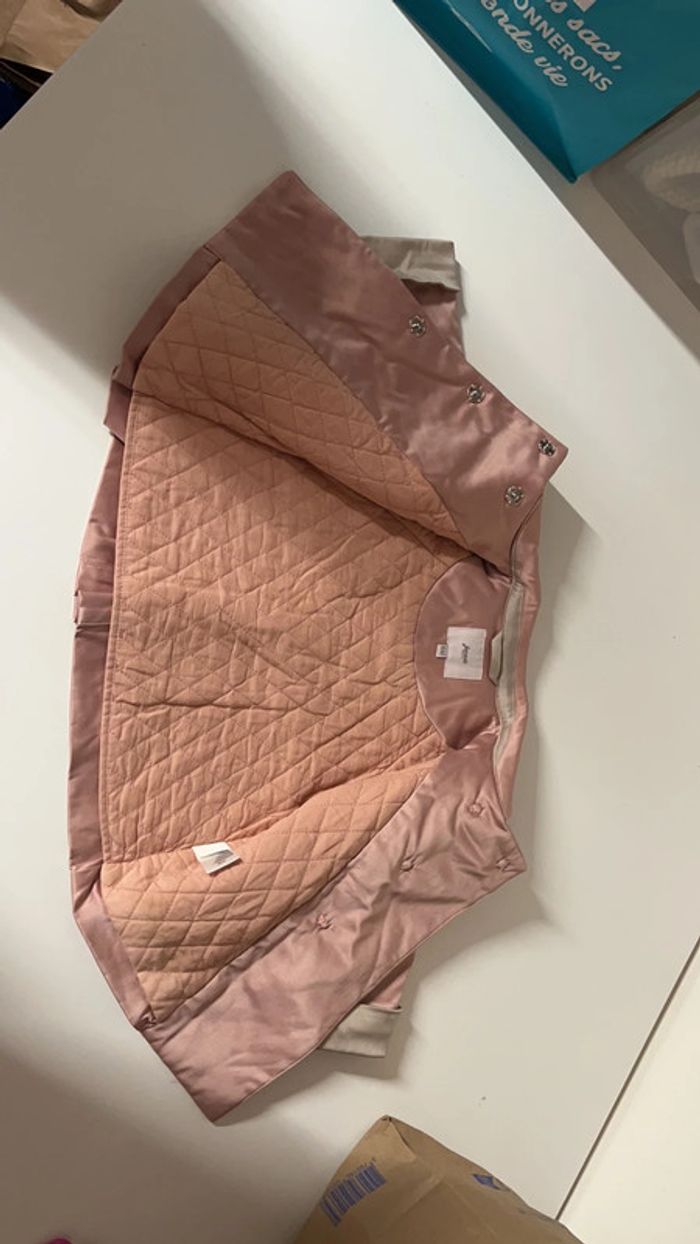 Veste / manteau jacadi 6 mois - photo numéro 2