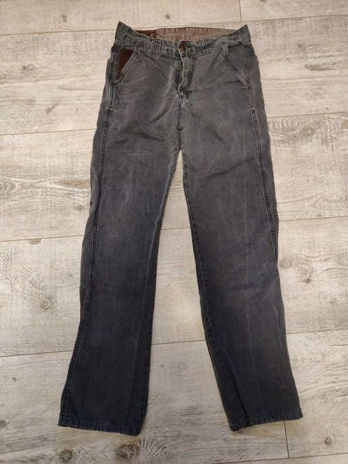 Pantalon Marlboro Classic gris M