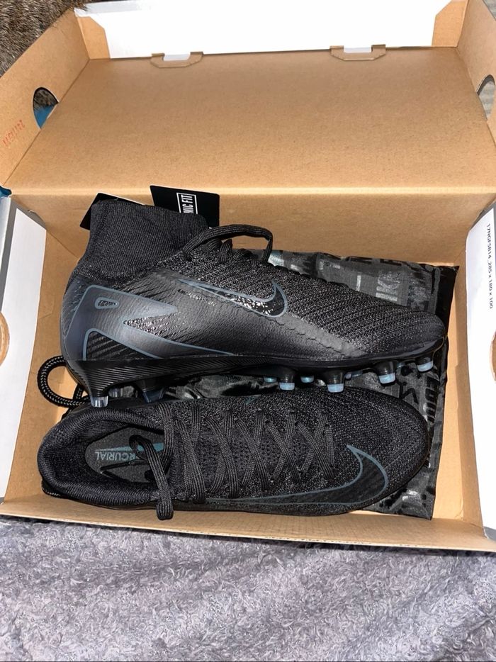 Nike Mercurial Superfly 9 Academy - photo numéro 2