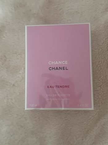 Parfum chance eau tendre