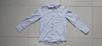 Chemise manche longue 9/10 ans