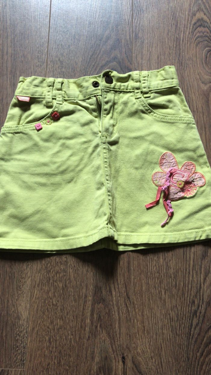 Jupe La Cie des petits 5 ans