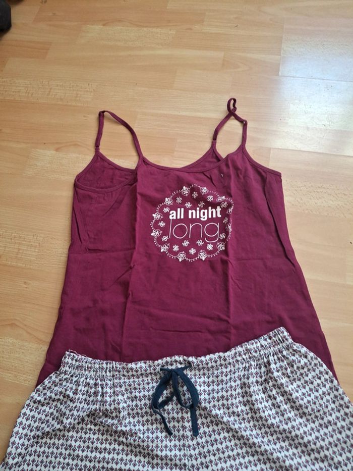 Ensemble pyjama - photo numéro 2