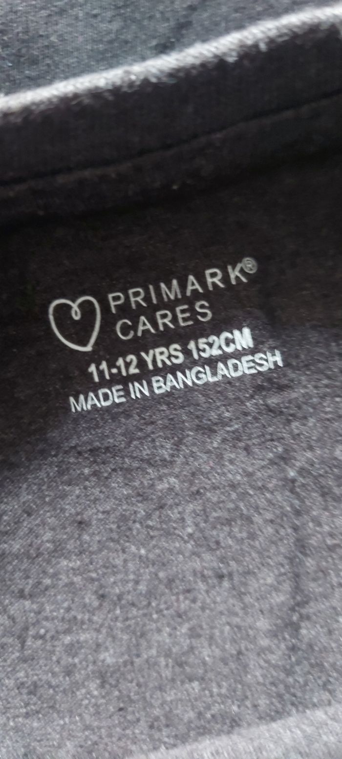 Lot de t-shirts manches longues taille 11/12 ans - photo numéro 4