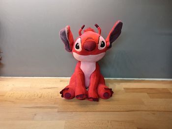 Peluche Leroy parlante - Lilo et stitch Disney - NEUF