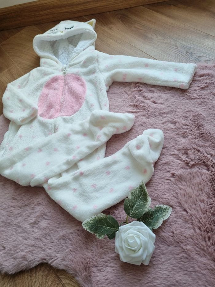 Grenouillère chat - photo numéro 4