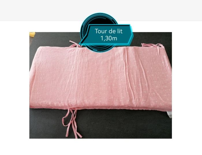 Tour de lit