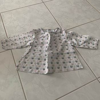 Blouse obaibi 6 mois