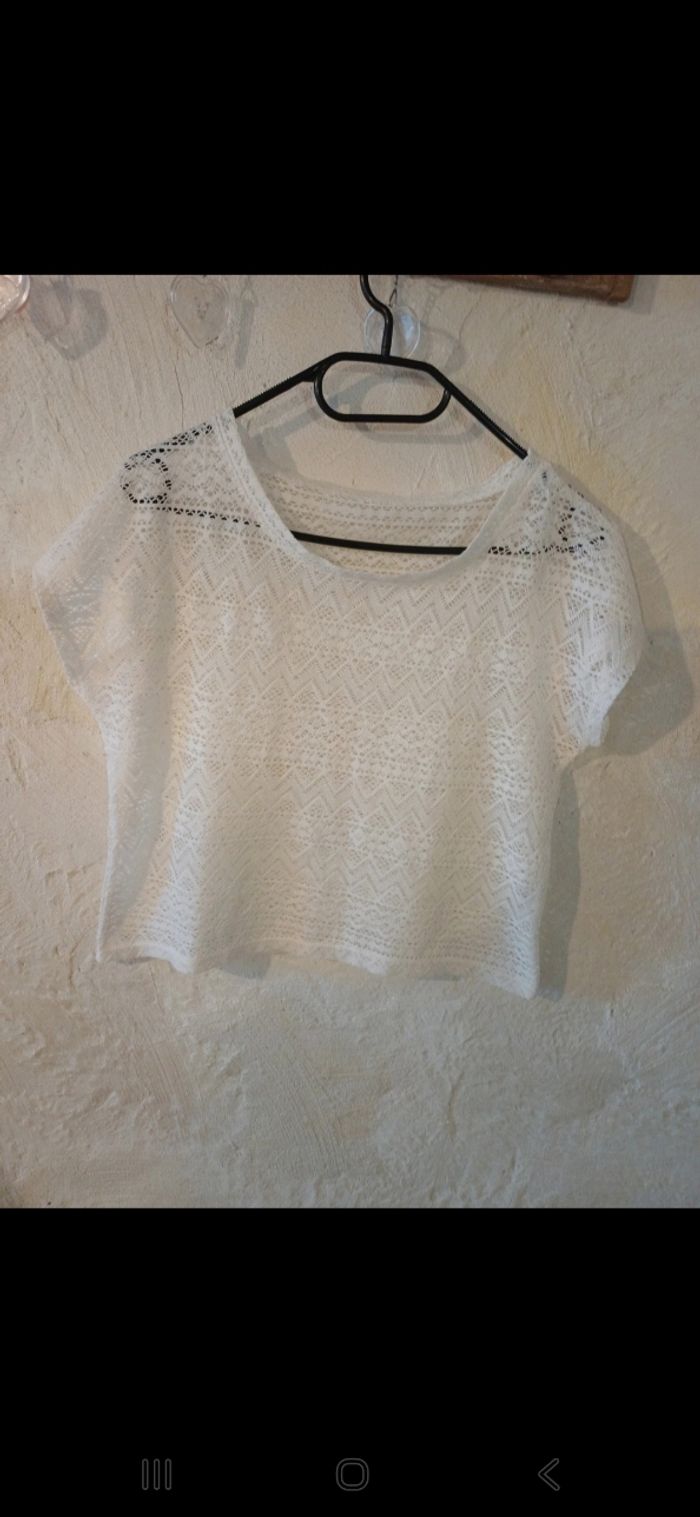 T.shirt femme taille S