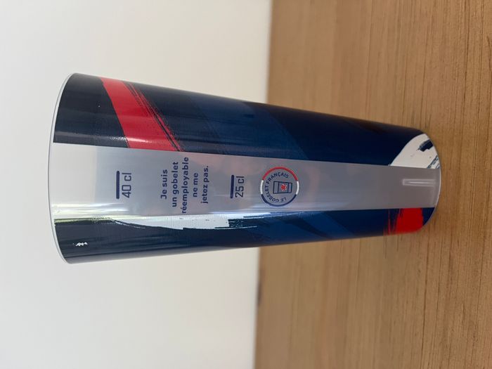 Gobelet PSG - photo numéro 4