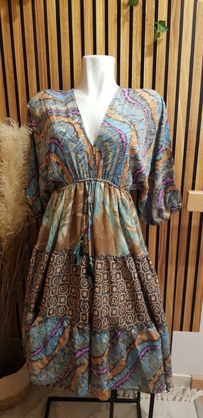 Robe bohème
