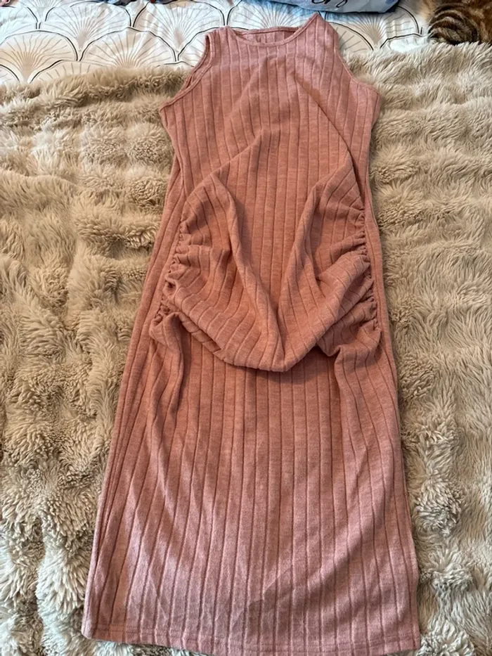 Lot 2 robes de grossesse - photo numéro 5