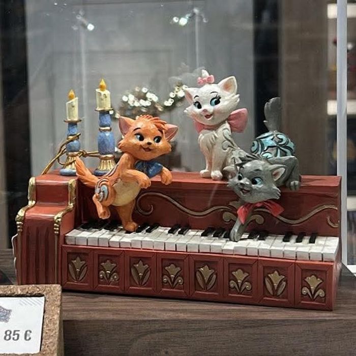 Figurine : Aristochats
