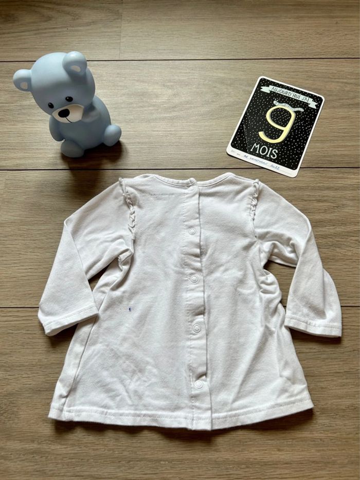 T-shirt longues manches - photo numéro 3