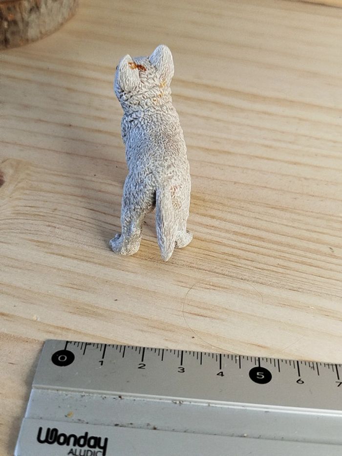 PAPO louveteau Figurine animal de la forêt - photo numéro 4