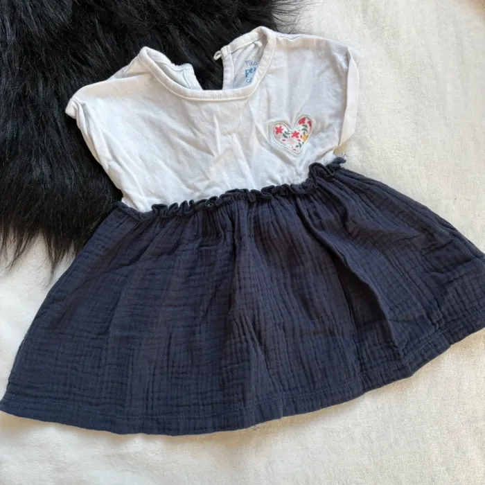 Robe bébé fille - photo numéro 2