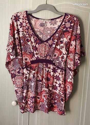 Tunique femme - taille 42/44