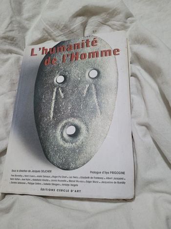 L humanité de l homme