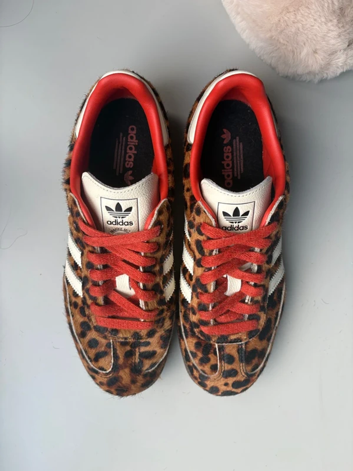 Samba OG leopard Adidas originals 37 - photo numéro 5
