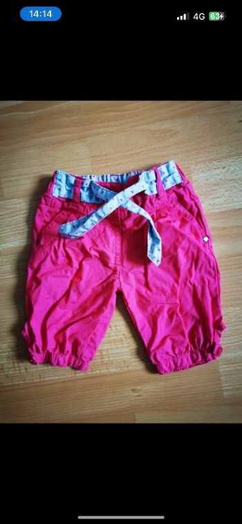 Pantacourt tape à l’œil