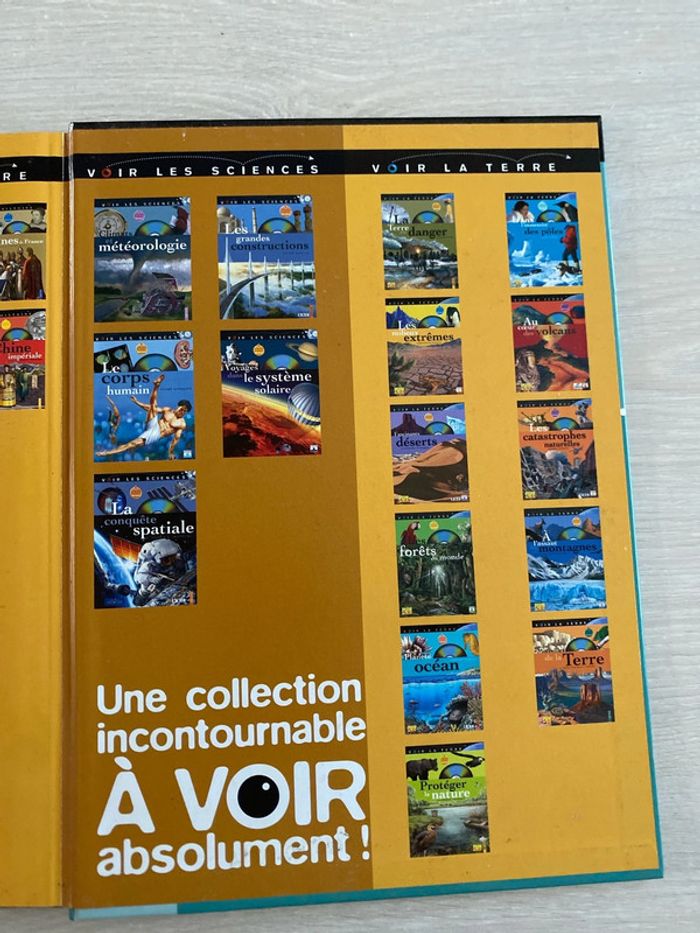 Livre et DVD Les mammifères disparus - photo numéro 9
