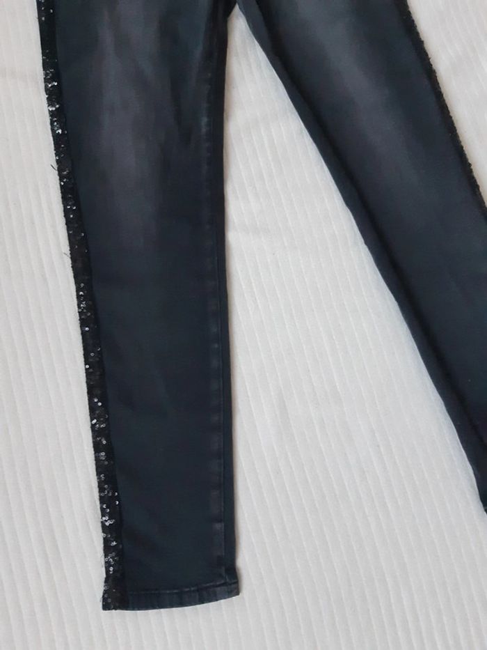 Jean noir Onado T40 - photo numéro 3