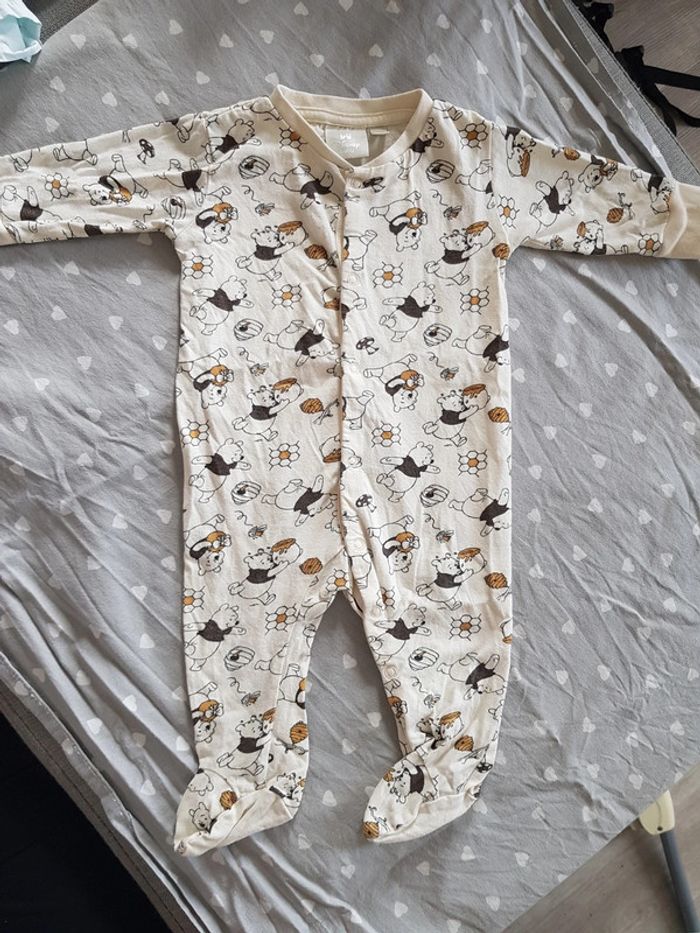 Pyjama Winnie l'ourson