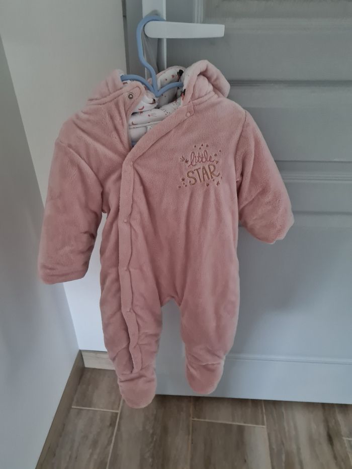 Combinaison disney - photo numéro 2