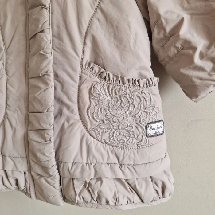 Manteau petite fille 👧 - photo numéro 9