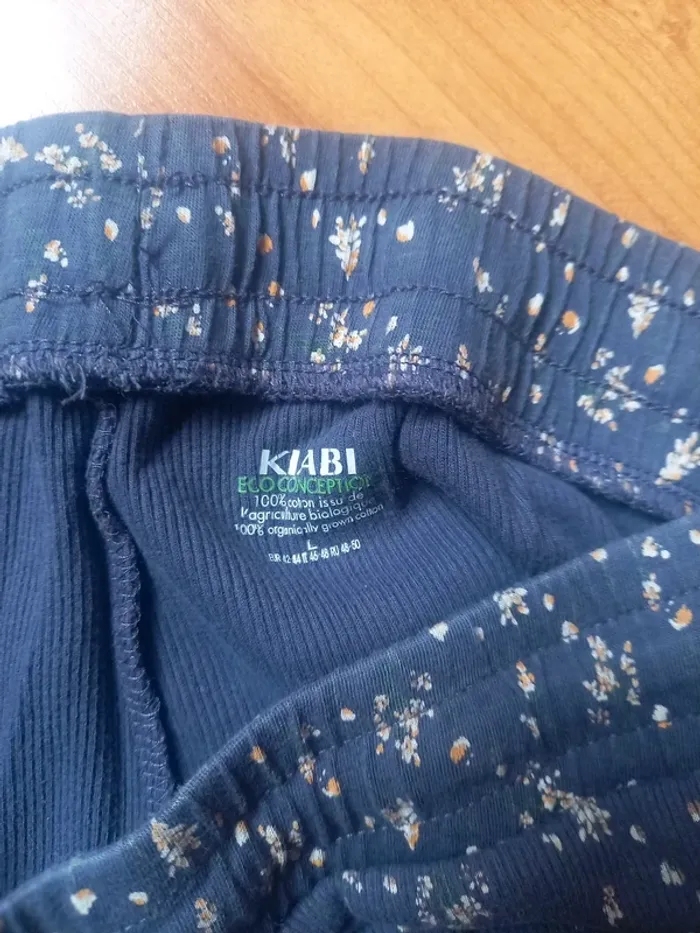 Lot de Bas de pyjamas L - photo numéro 4