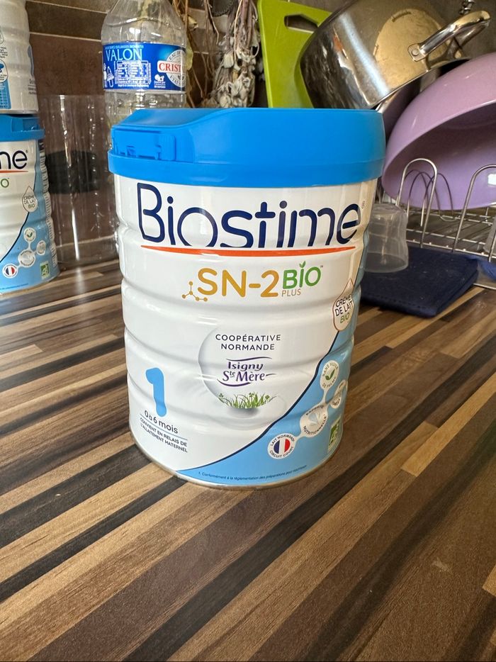Biostime SN-2 bio
