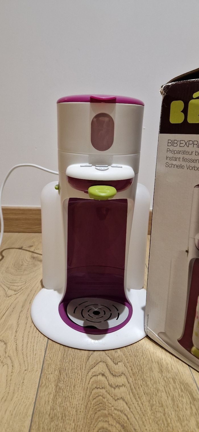 Bib expresso Beaba - photo numéro 2