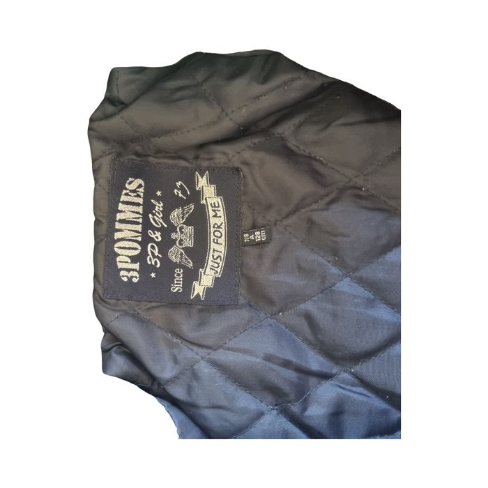 Blouson d'hiver 3 pommes 8 ans - photo numéro 4